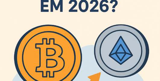 Bitcoin vs Altcoins: Onde investir em 2026?