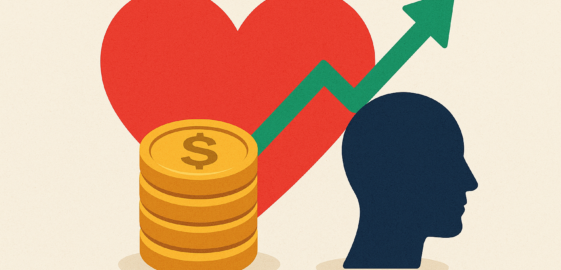 Psicologia do Investidor: Como Suas Emoções Impactam Seus Investimentos