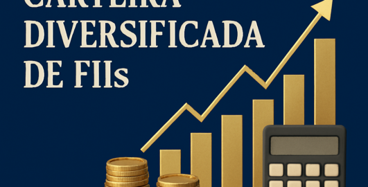 Montando uma Carteira Diversificada de FIIs: Estratégias de Alocação por Segmento.