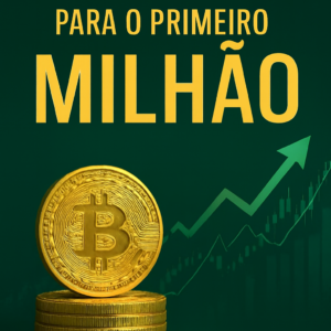 EBOOK - "Guia Estratégico para o Primeiro Milhão: Planejamento e Economia"
